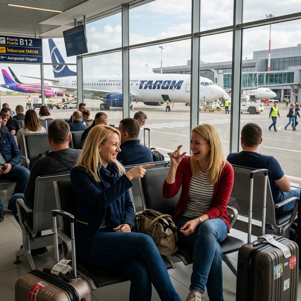 Teroriştii ăştia pot deturna ditamai avionul